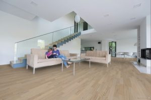 Bauwerk Parquet - Triopark-rovere-farina