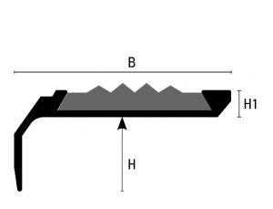 Profilo Coprogradino Stairtec.png